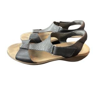 Clark’s collection sandals